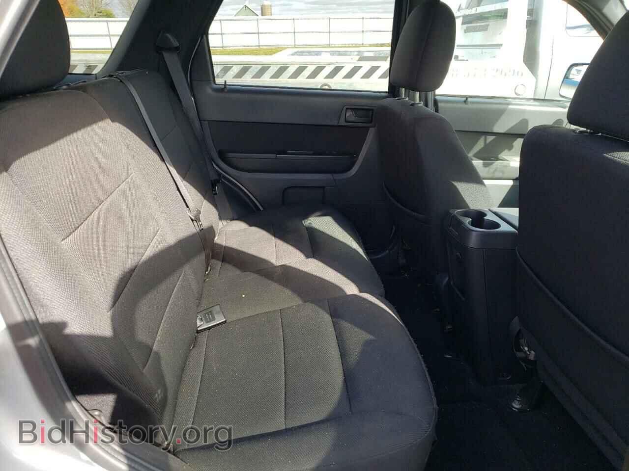 2010 FORD ESCAPE - VIN: 1FMCU9D73AKB94831 - Фото 6