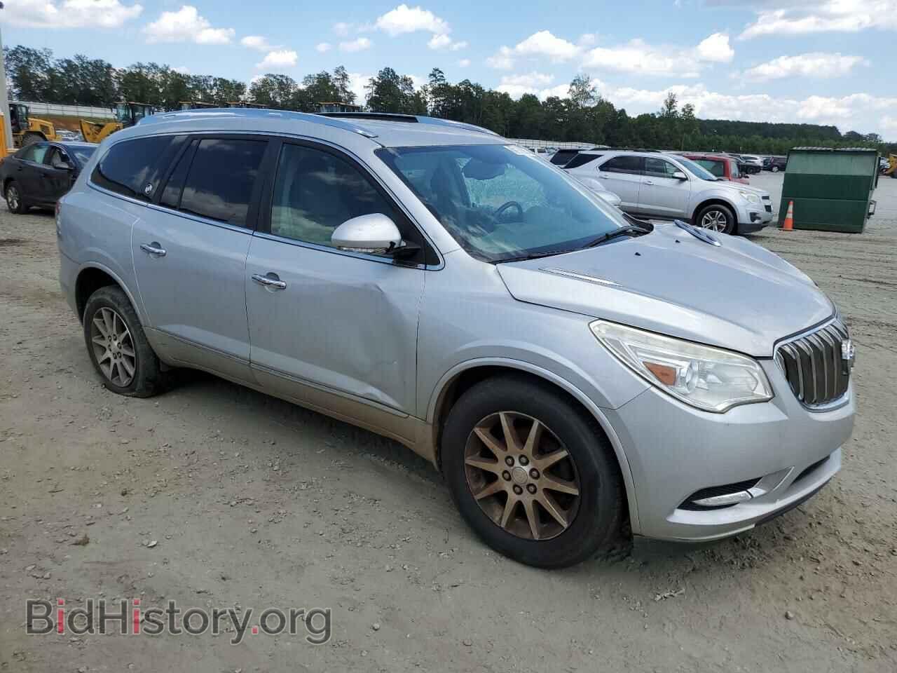 2016 BUICK ENCLAVE - VIN: 5GAKRAKD4GJ246284 - Фото 4
