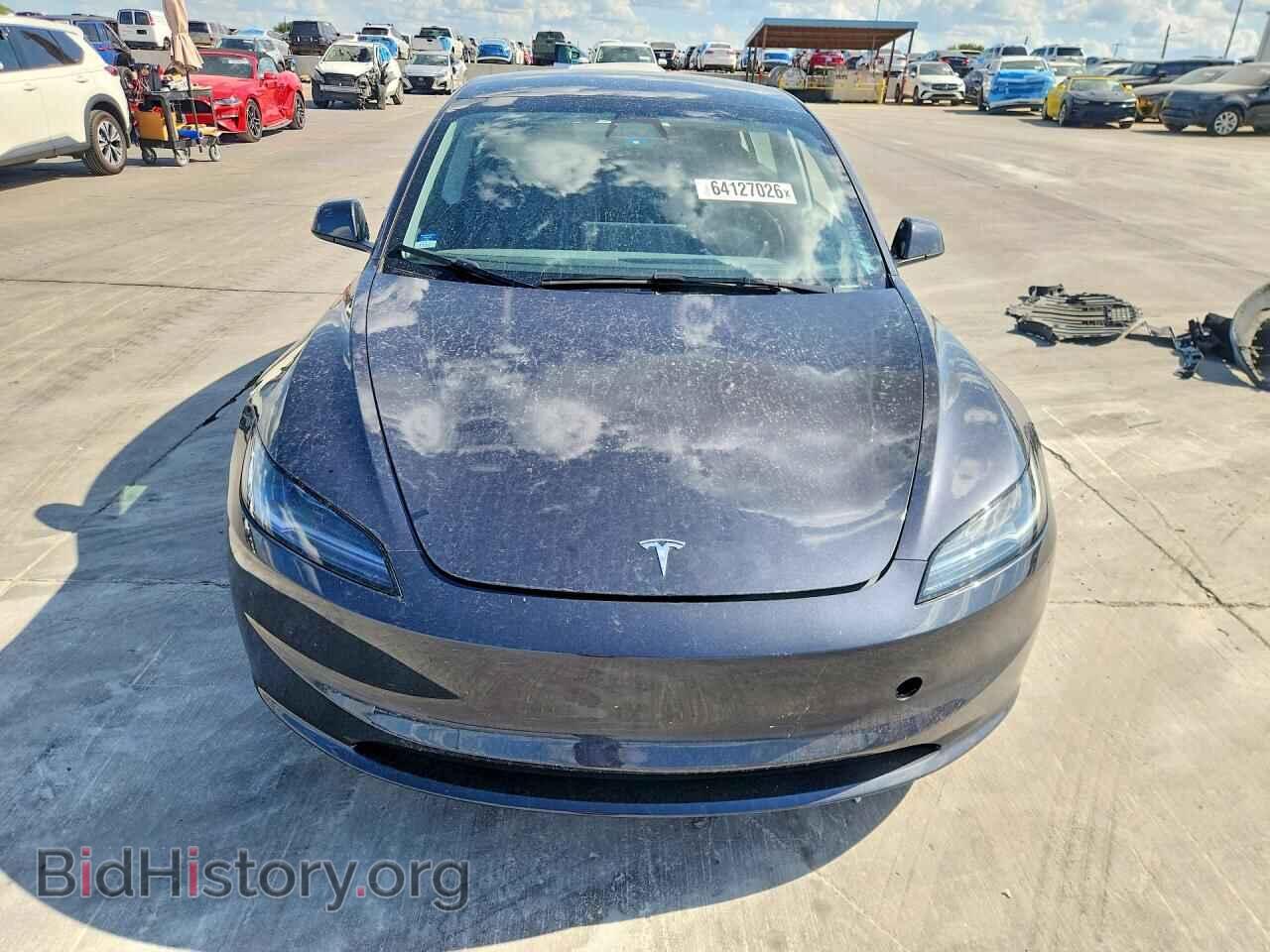 2024 TESLA MODEL 3 - VIN: 5YJ3E1EA5RF765936 - Photo 5