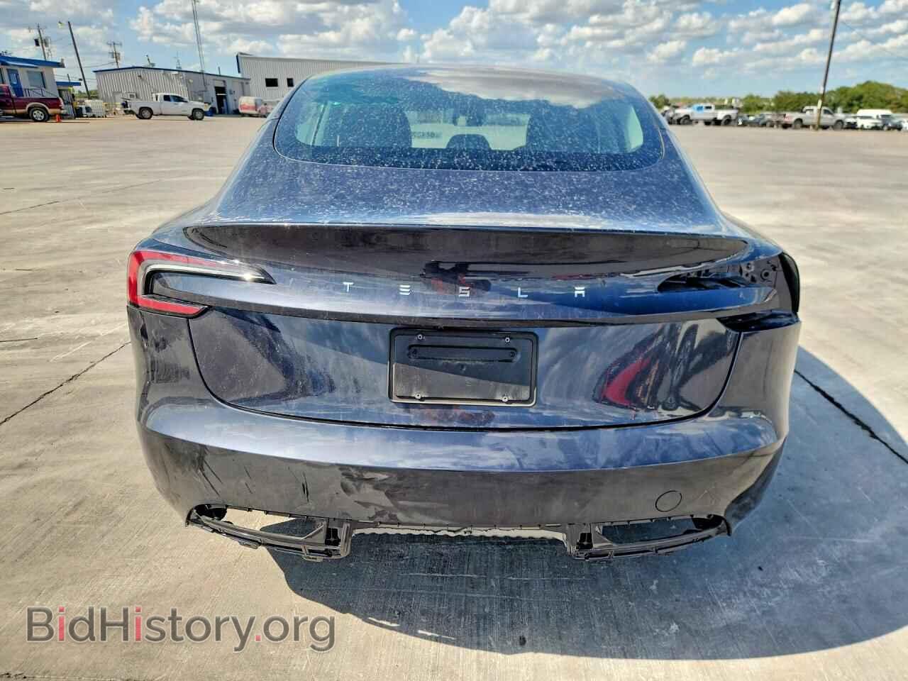 2024 TESLA MODEL 3 - VIN: 5YJ3E1EA5RF765936 - Photo 6