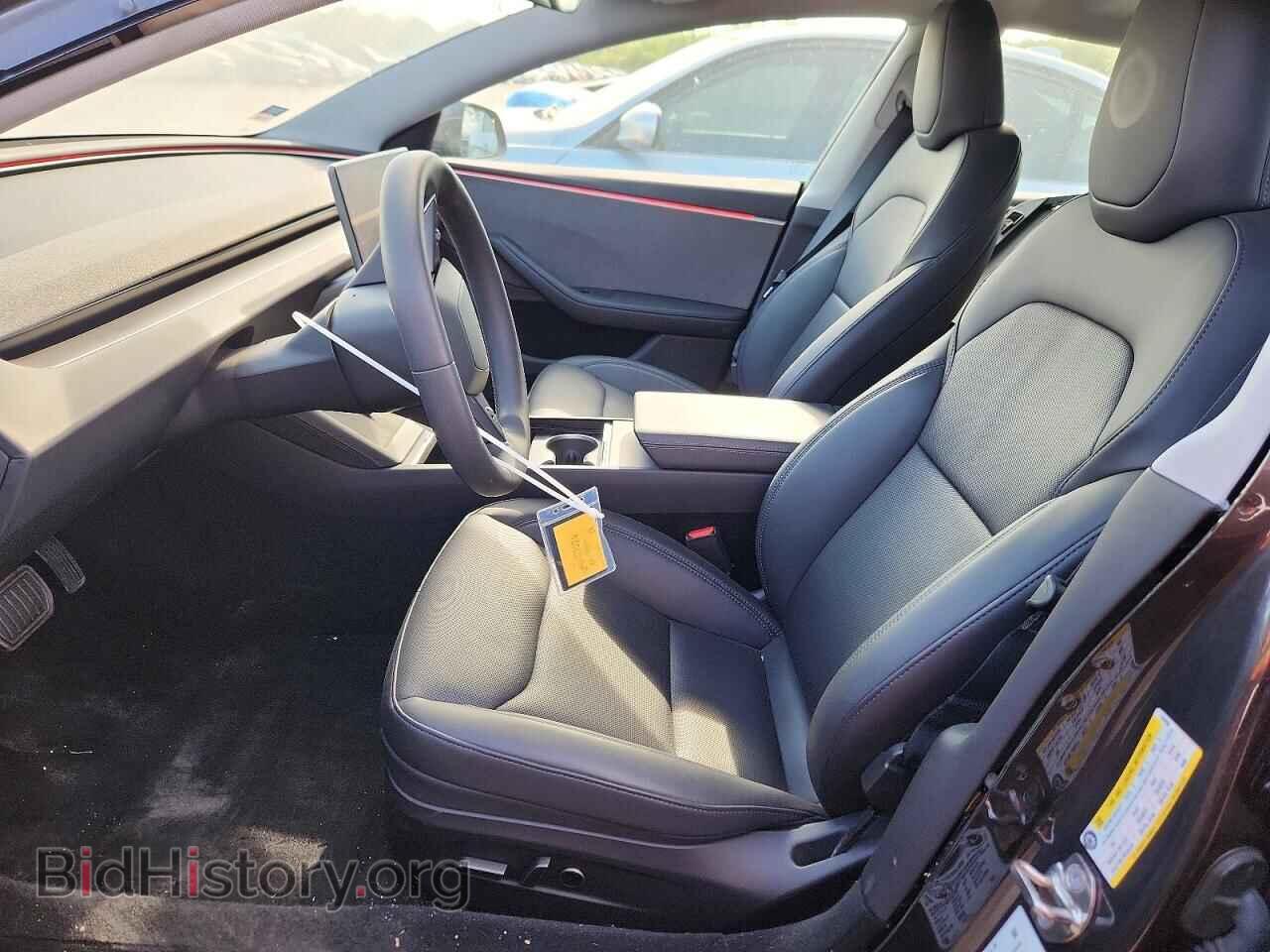 2024 TESLA MODEL 3 - VIN: 5YJ3E1EA5RF765936 - Photo 7