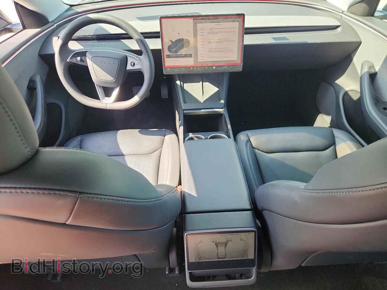 2024 TESLA MODEL 3 - VIN: 5YJ3E1EA5RF765936 - Photo 8