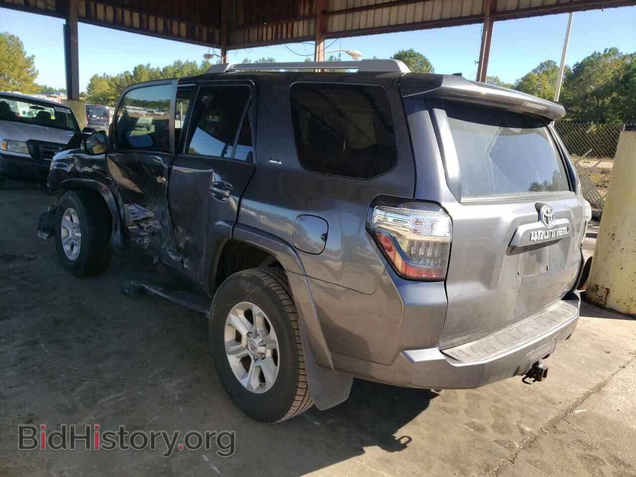 2017 TOYOTA 4RUNNER - VIN: JTEZU5JR6H5148203 - Фото 3