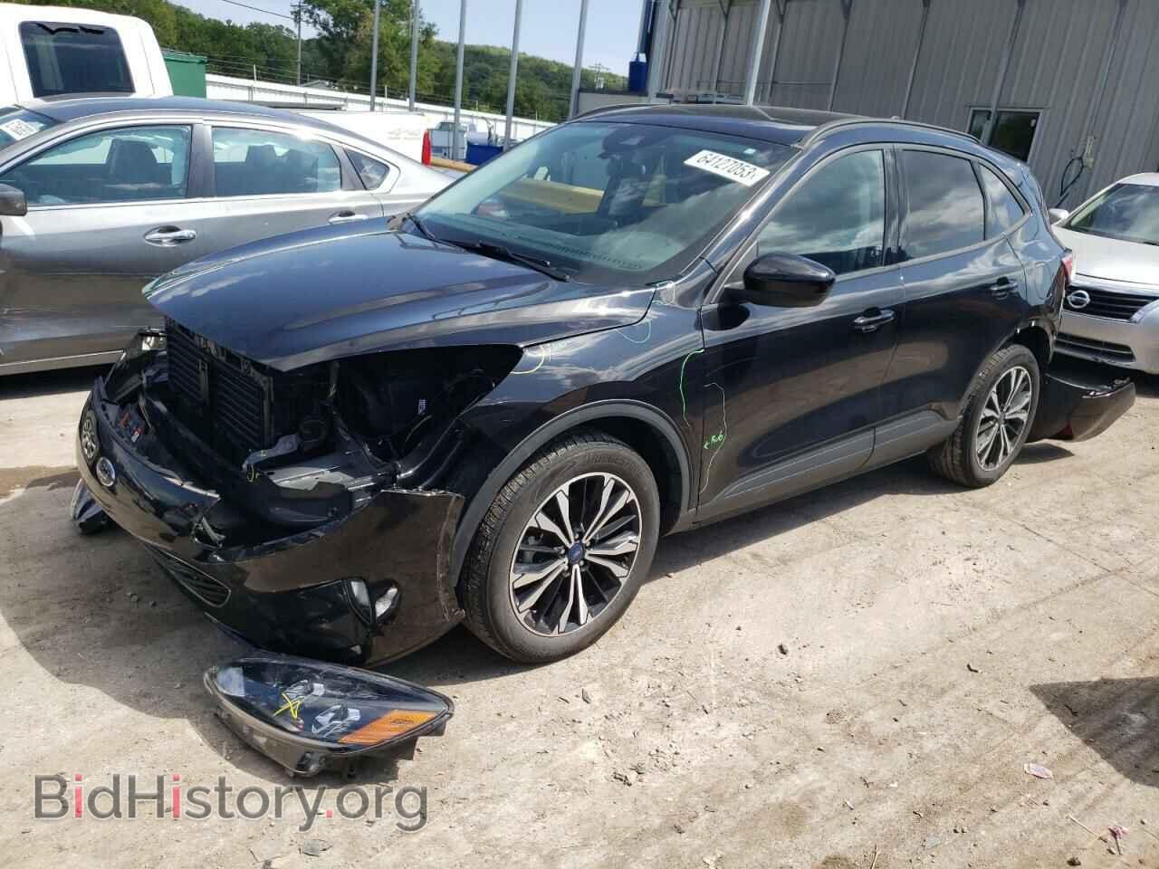Photo 1FMCU9H99MUB06983 - FORD ESCAPE 2021