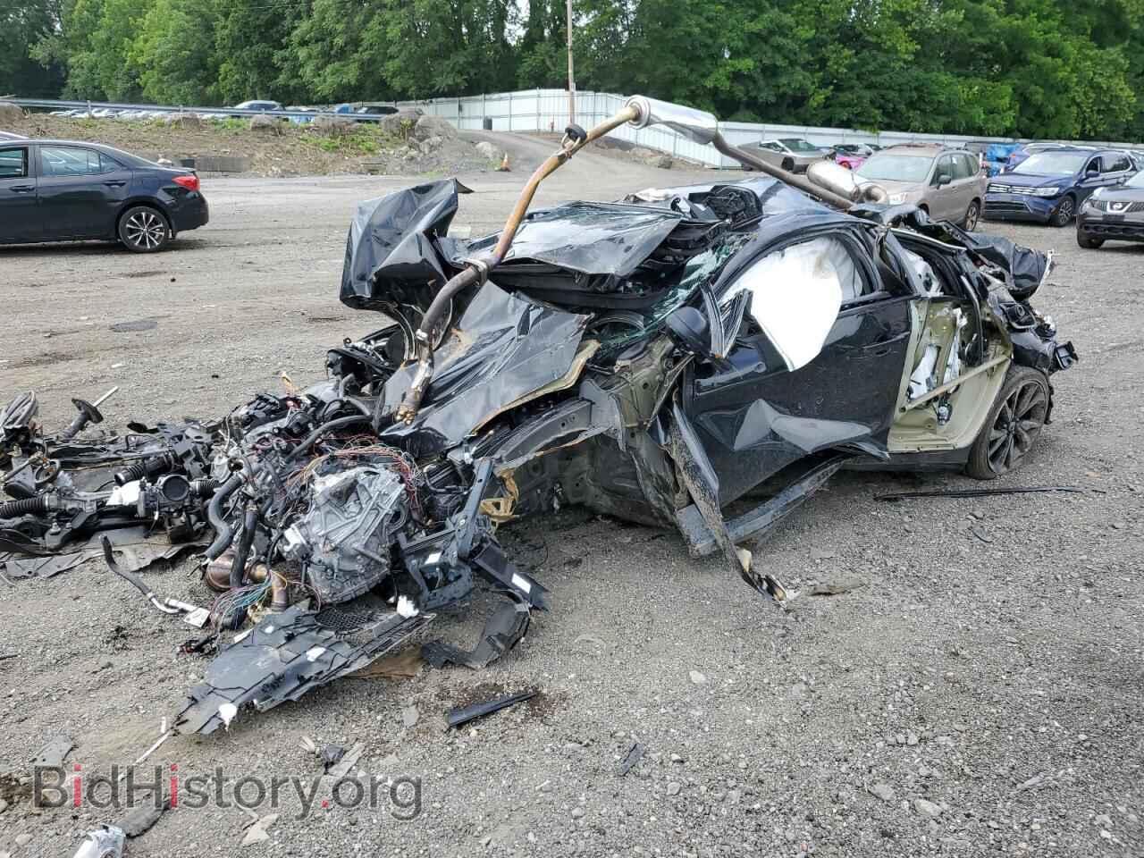 Photo 2HGFC2F83KH595128 - HONDA CIVIC 2019