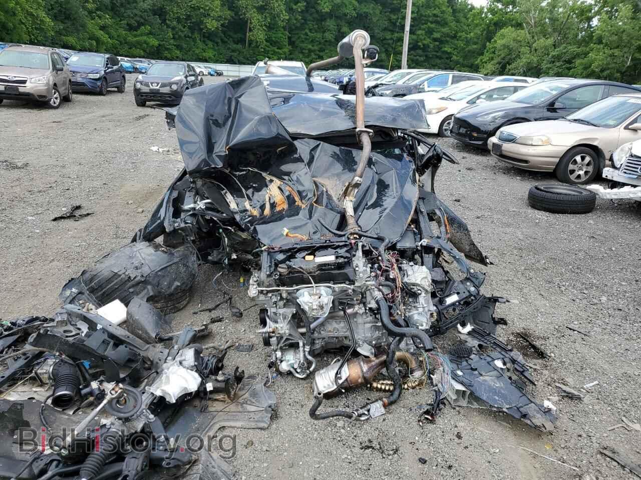 2019 HONDA CIVIC - VIN: 2HGFC2F83KH595128 - Фото 5
