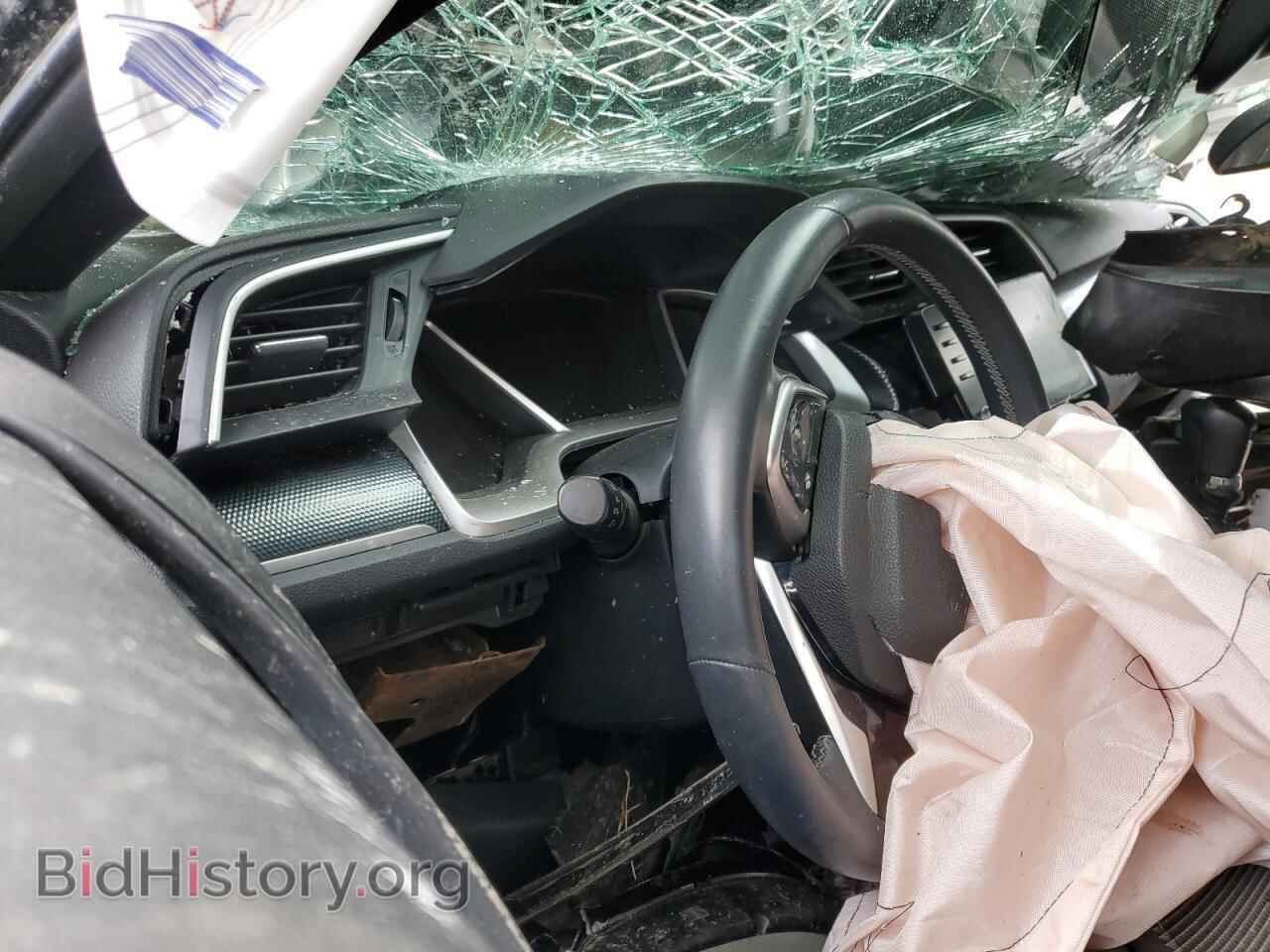 2019 HONDA CIVIC - VIN: 2HGFC2F83KH595128 - Фото 9