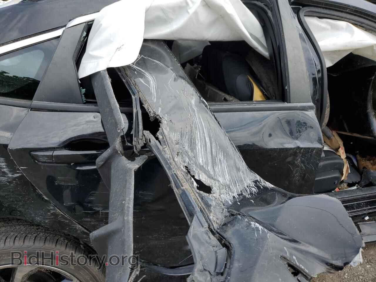 2019 HONDA CIVIC - VIN: 2HGFC2F83KH595128 - Фото 10
