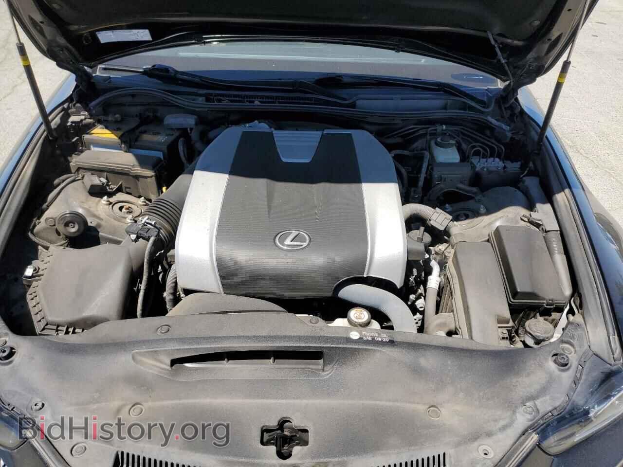 2019 LEXUS IS - VIN: JTHC81D28K5037261 - Фото 11