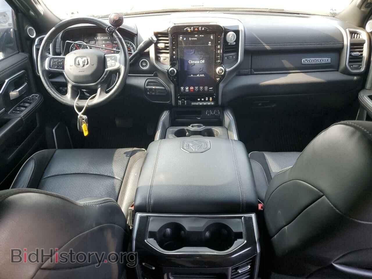 2020 RAM 2500 - VIN: 3C6UR5NL5LG150037 - Фото 8