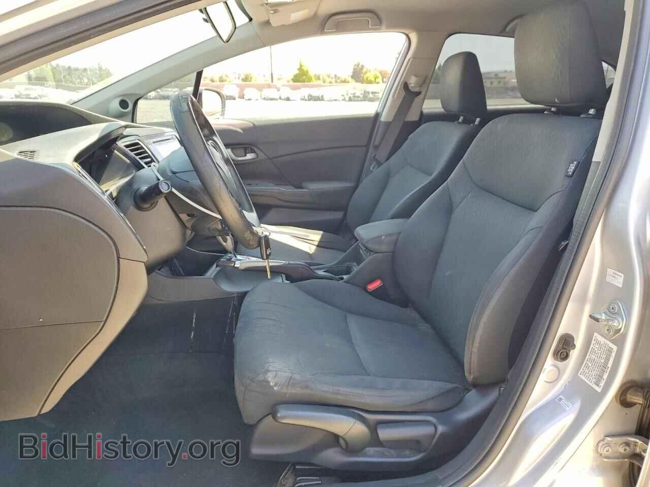 2015 HONDA CIVIC - VIN: 19XFB2F78FE288676 - Фото 7