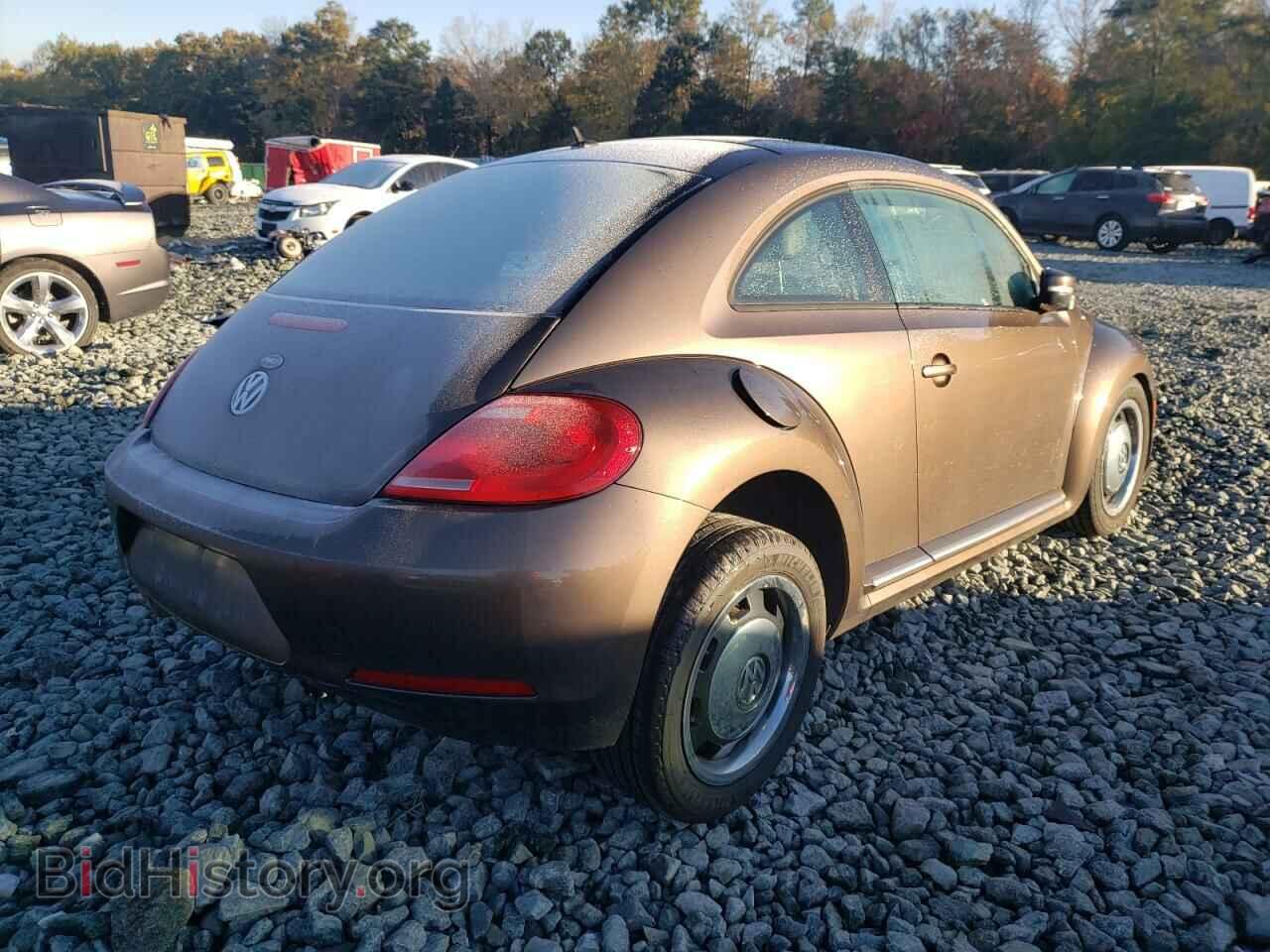 2012 VOLKSWAGEN BEETLE - VIN: 3VWJP7AT9CM656553 - Фото 4