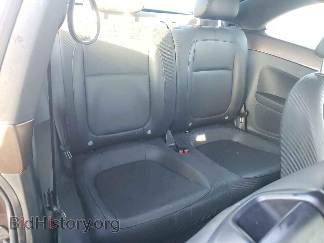 2012 VOLKSWAGEN BEETLE - VIN: 3VWJP7AT9CM656553 - Фото 6