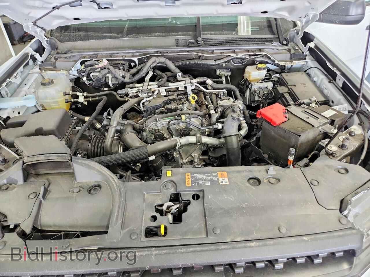 2025 FORD RANGER - VIN: 1FTER4BH8SLE54388 - Фото 11