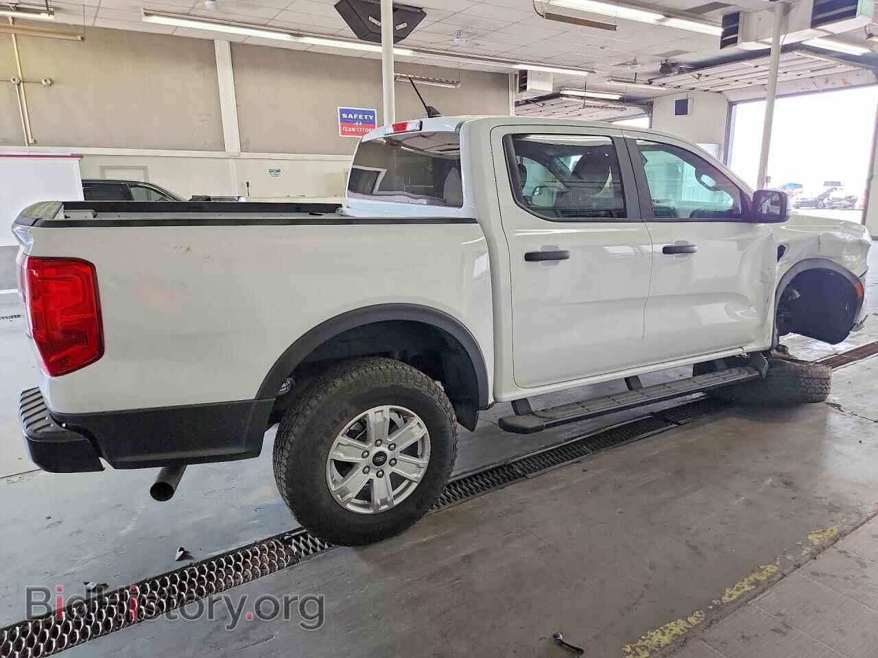 2025 FORD RANGER - VIN: 1FTER4BH8SLE54388 - Фото 3