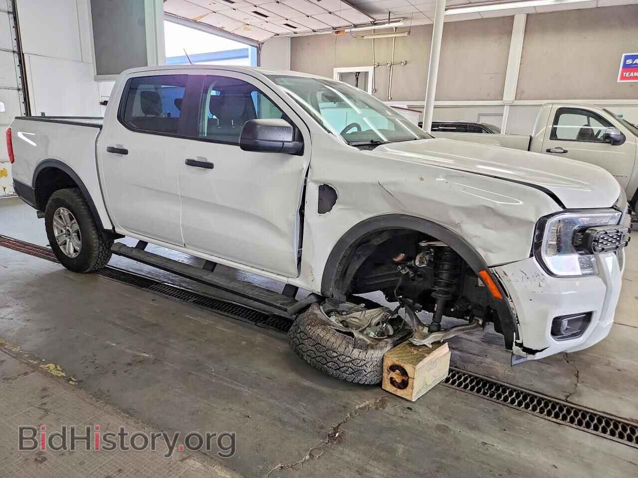 2025 FORD RANGER - VIN: 1FTER4BH8SLE54388 - Фото 4