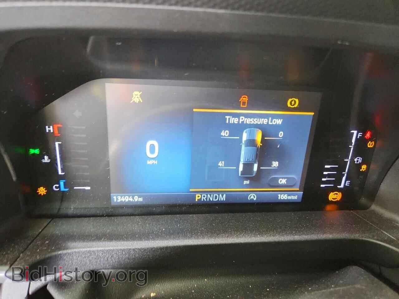 2025 FORD RANGER - VIN: 1FTER4BH8SLE54388 - Фото 9