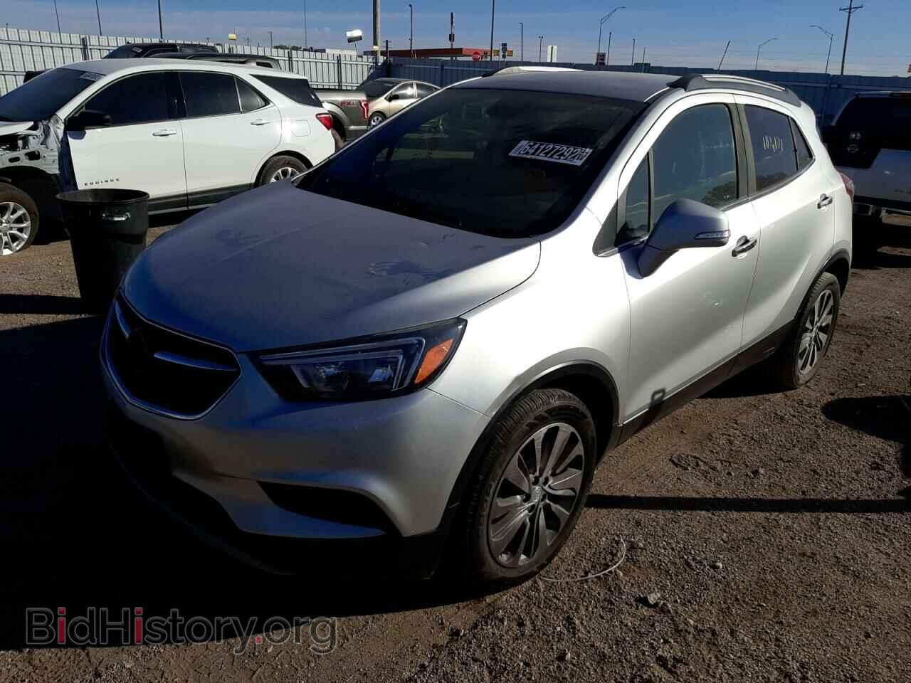 2018 BUICK ENCORE - VIN: KL4CJASB9JB623034 - Photo 2
