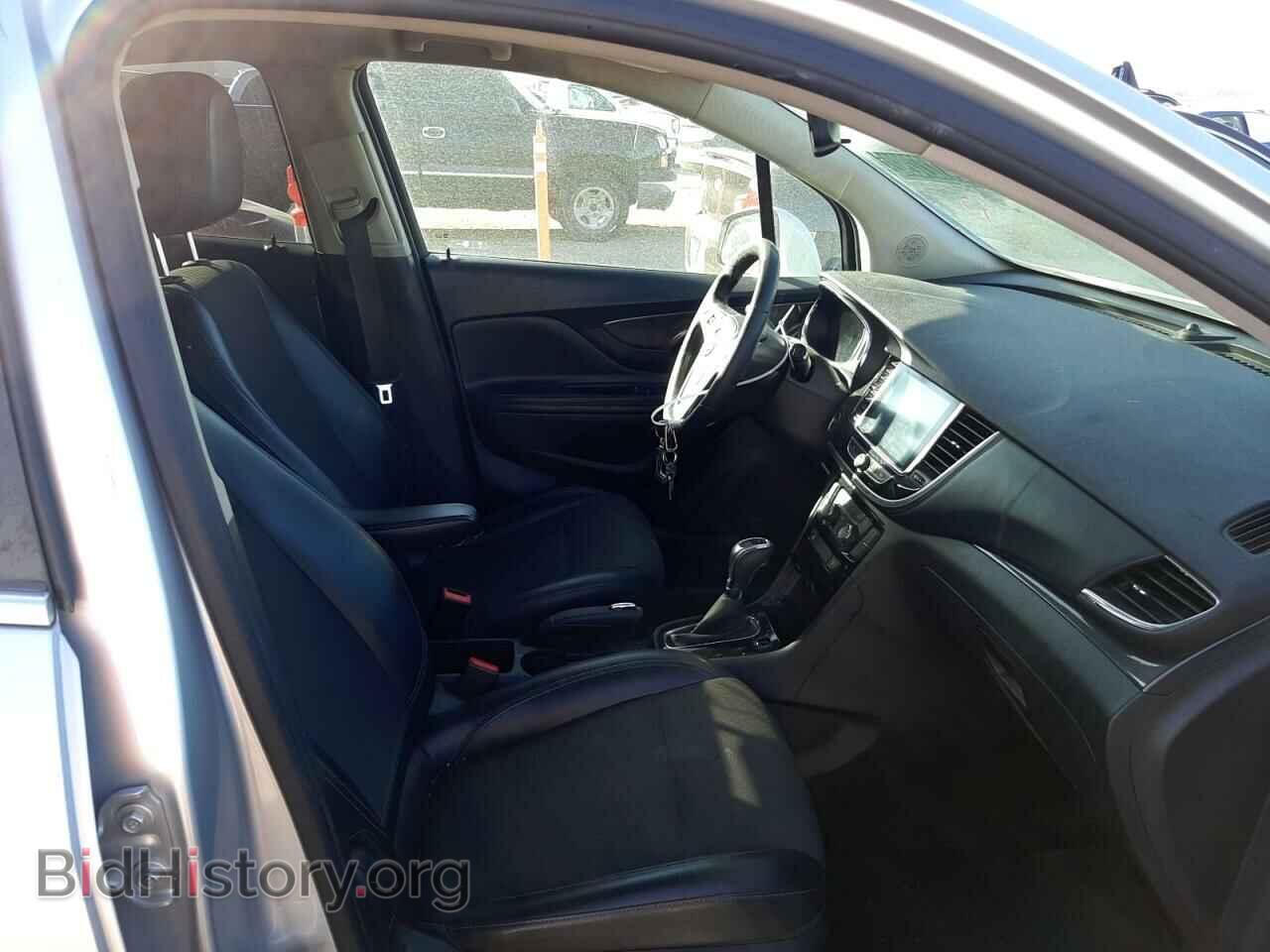 2018 BUICK ENCORE - VIN: KL4CJASB9JB623034 - Photo 5