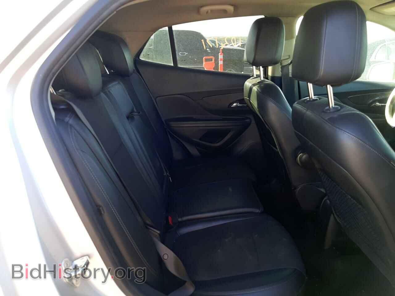 2018 BUICK ENCORE - VIN: KL4CJASB9JB623034 - Photo 6