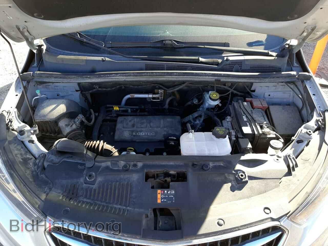 2018 BUICK ENCORE - VIN: KL4CJASB9JB623034 - Photo 7