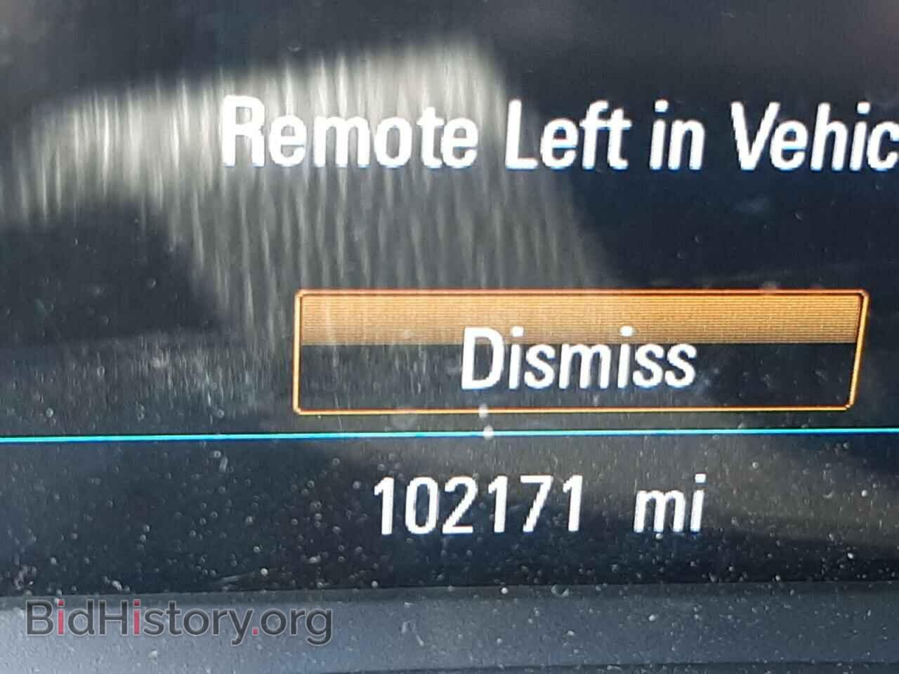 2018 BUICK ENCORE - VIN: KL4CJASB9JB623034 - Photo 8