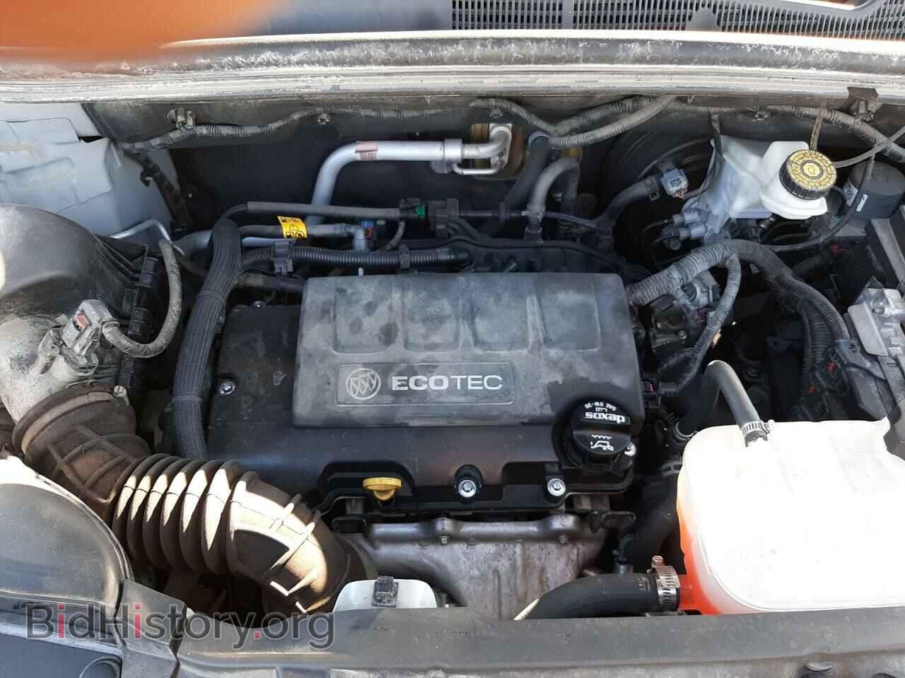 2018 BUICK ENCORE - VIN: KL4CJASB9JB623034 - Photo 9