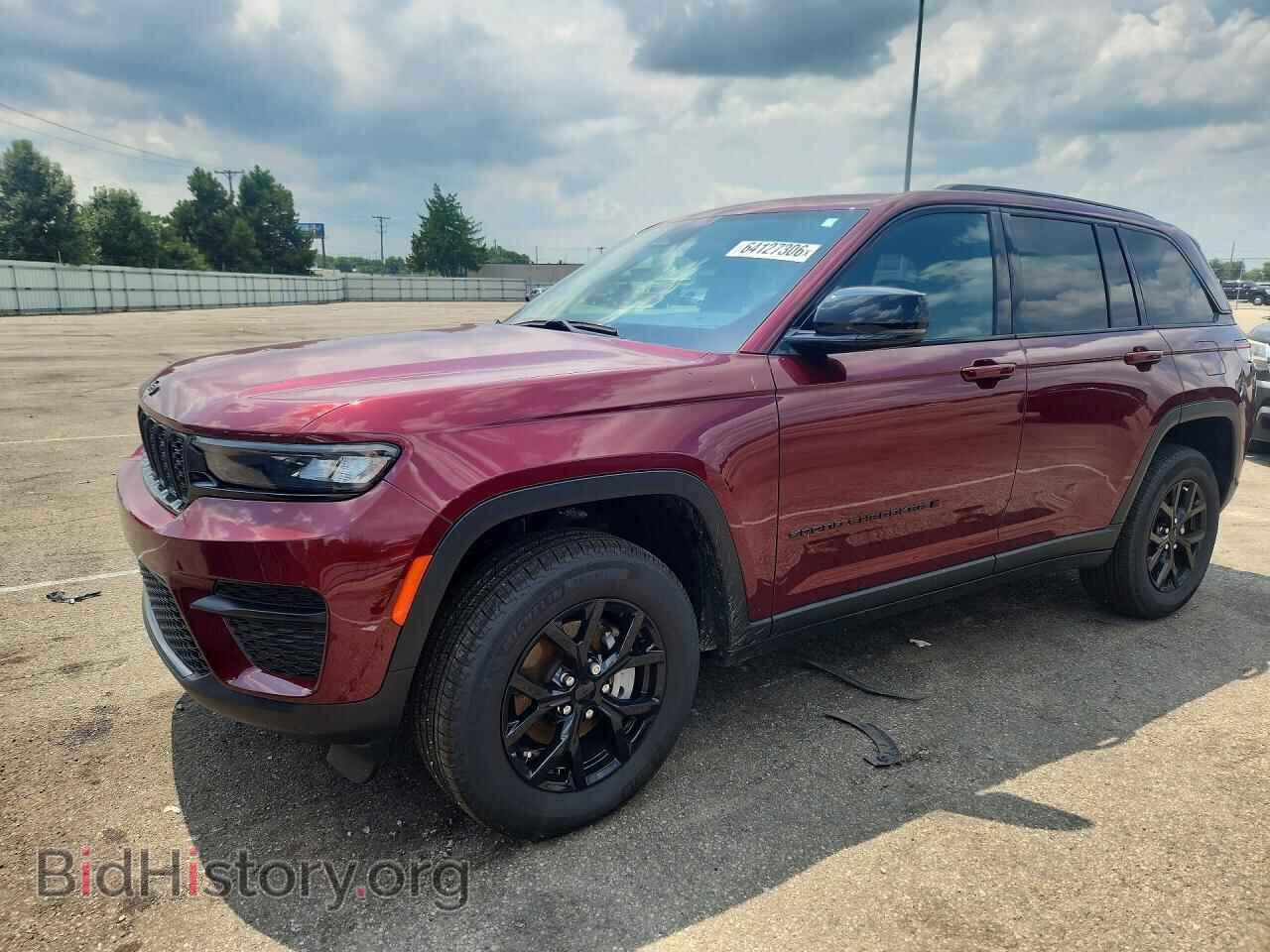 Фотография 1C4RJHAG8SC290021 - JEEP CHEROKEE 2025