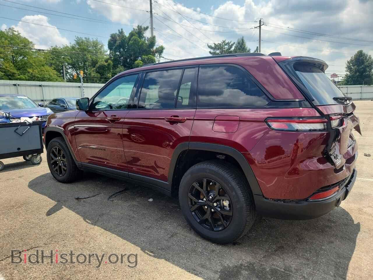 2025 JEEP CHEROKEE - VIN: 1C4RJHAG8SC290021 - Photo 2