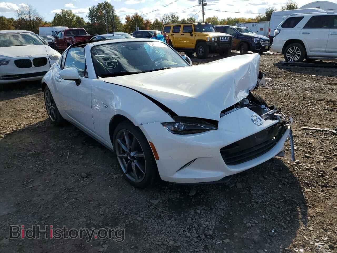 Photo JM1NDAM78H0101127 - MAZDA MX5 2017