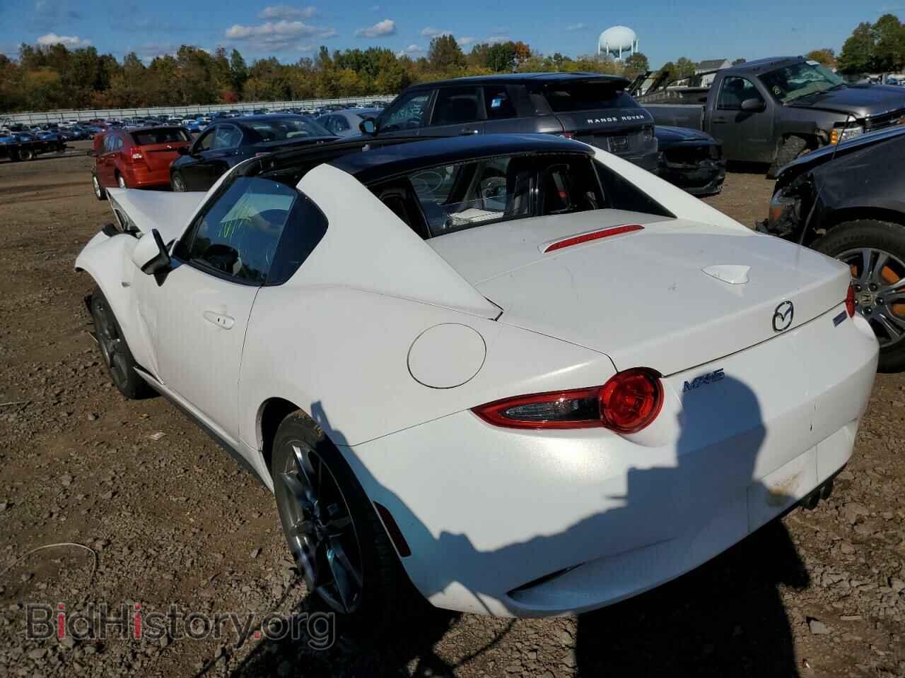 2017 MAZDA MX5 - VIN: JM1NDAM78H0101127 - Фото 3