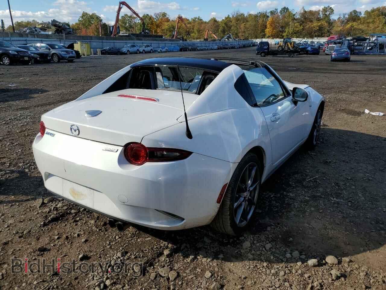 2017 MAZDA MX5 - VIN: JM1NDAM78H0101127 - Фото 4
