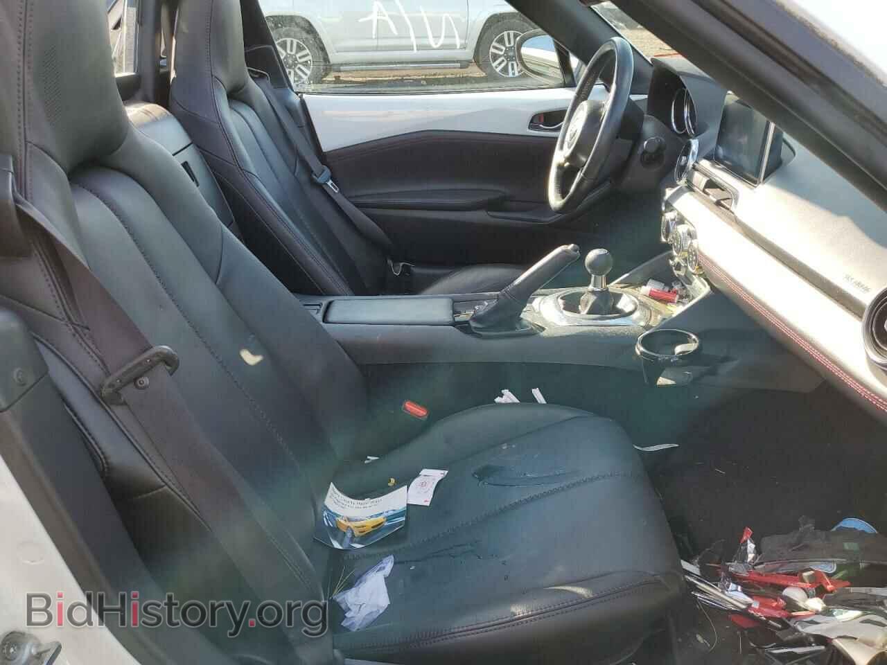 2017 MAZDA MX5 - VIN: JM1NDAM78H0101127 - Фото 5