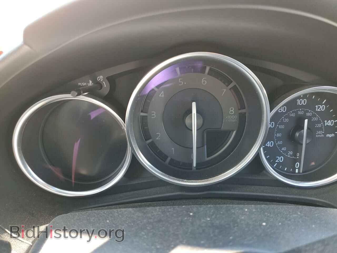 2017 MAZDA MX5 - VIN: JM1NDAM78H0101127 - Фото 8