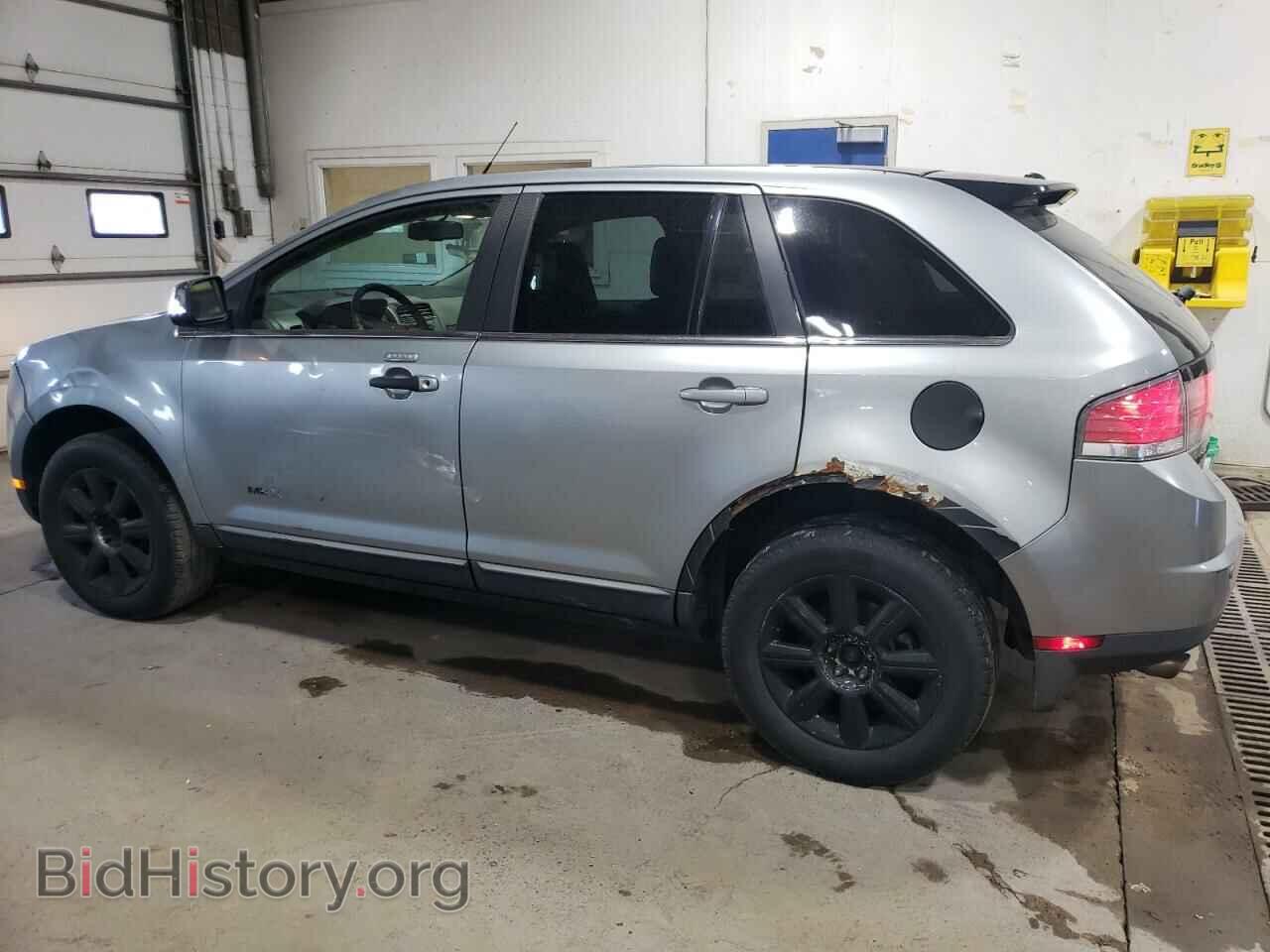 2007 LINCOLN MKX - VIN: 2LMDU88C97BJ22982 - Photo 2