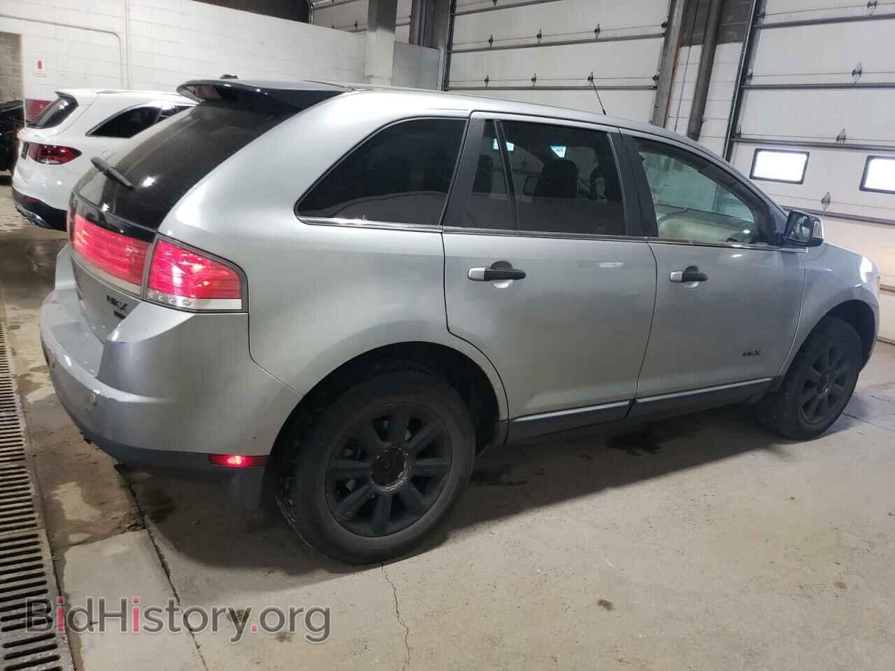 2007 LINCOLN MKX - VIN: 2LMDU88C97BJ22982 - Photo 3