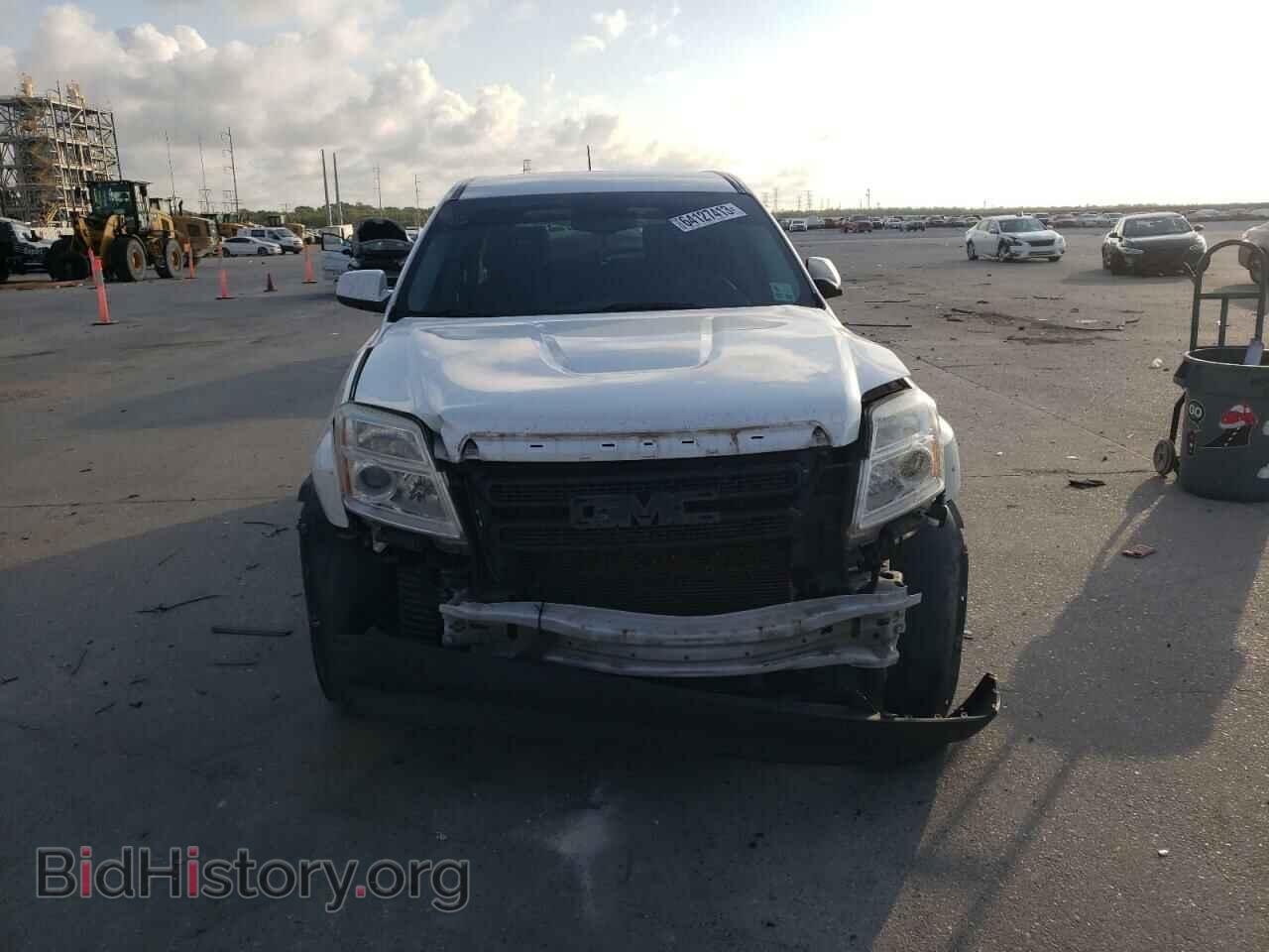 2017 GMC TERRAIN - VIN: 2GKALMEK9H6350960 - Фото 5