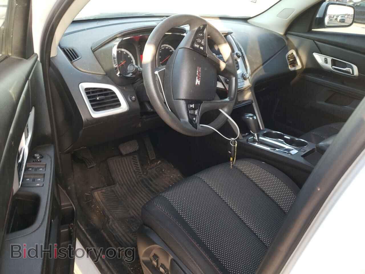 2017 GMC TERRAIN - VIN: 2GKALMEK9H6350960 - Фото 8