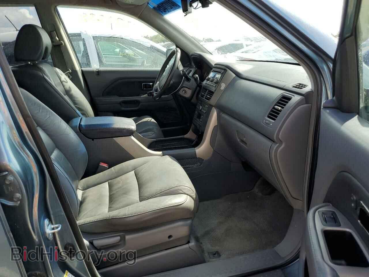2006 HONDA PILOT - VIN: 5FNYF18596B022404 - Фото 5