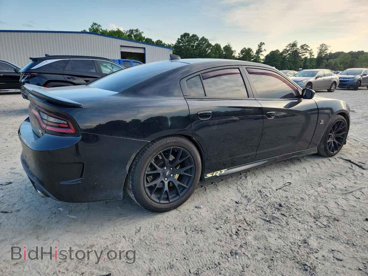 2017 DODGE CHARGER - VIN: 2C3CDXGJ8HH632166 - Фото 3