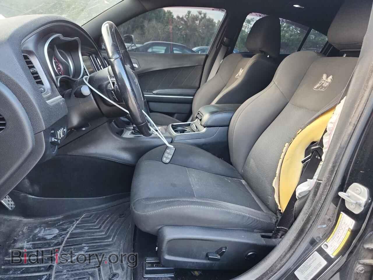 2017 DODGE CHARGER - VIN: 2C3CDXGJ8HH632166 - Фото 7