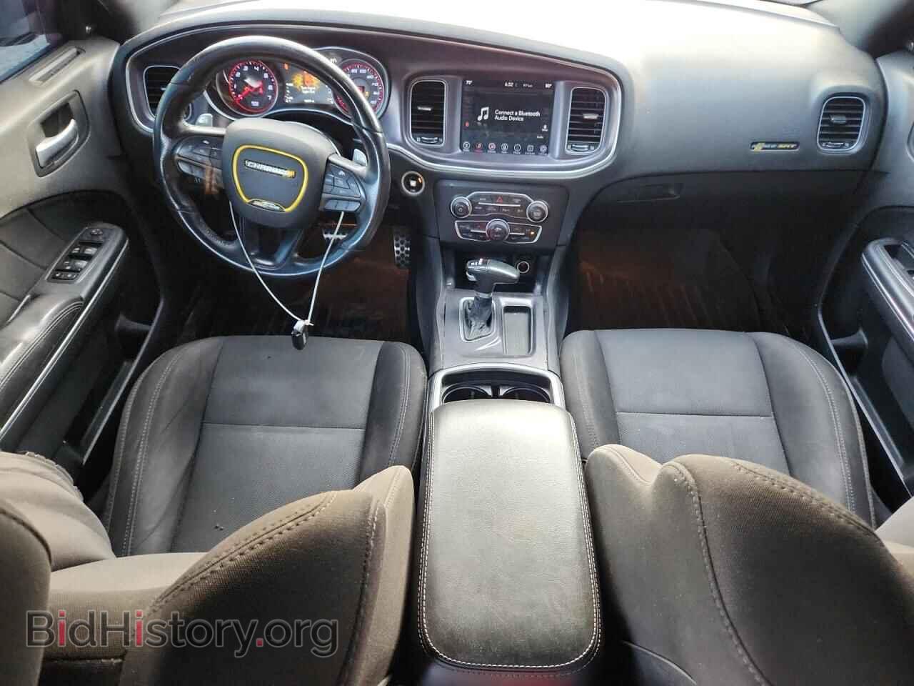 2017 DODGE CHARGER - VIN: 2C3CDXGJ8HH632166 - Фото 8
