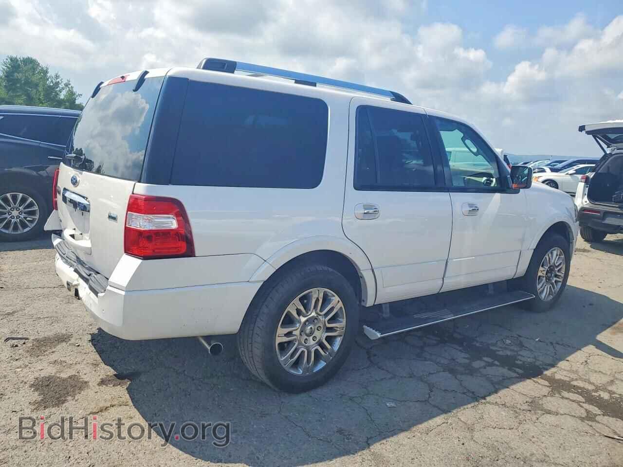 2011 FORD EXPEDITION - VIN: 1FMJU2A50BEF06170 - Фото 3