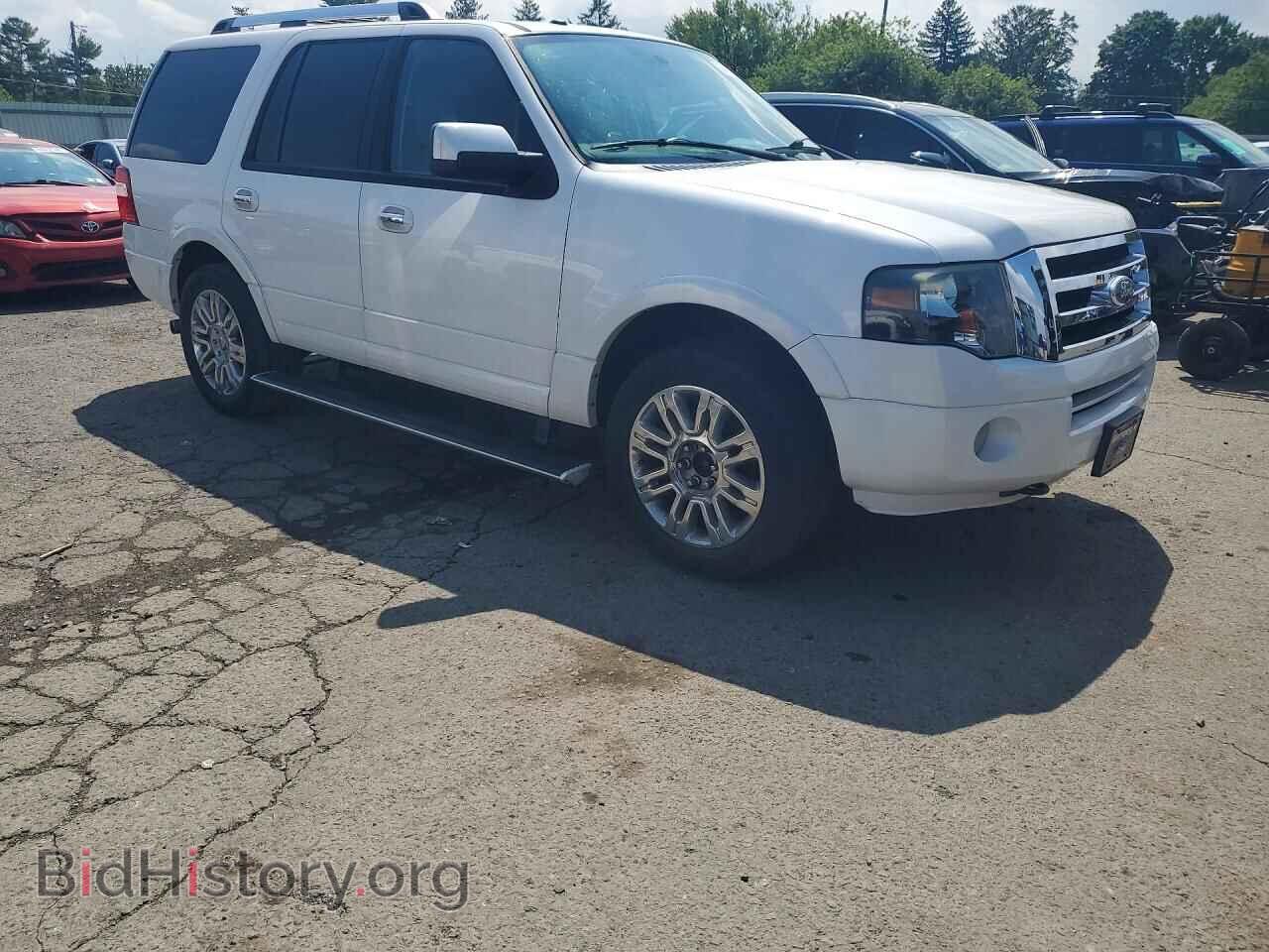 2011 FORD EXPEDITION - VIN: 1FMJU2A50BEF06170 - Фото 4