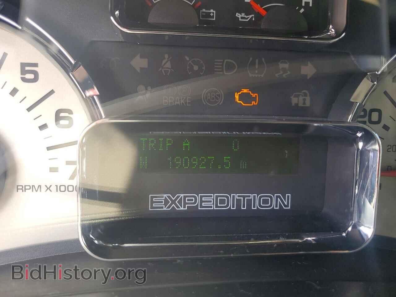 2011 FORD EXPEDITION - VIN: 1FMJU2A50BEF06170 - Фото 9