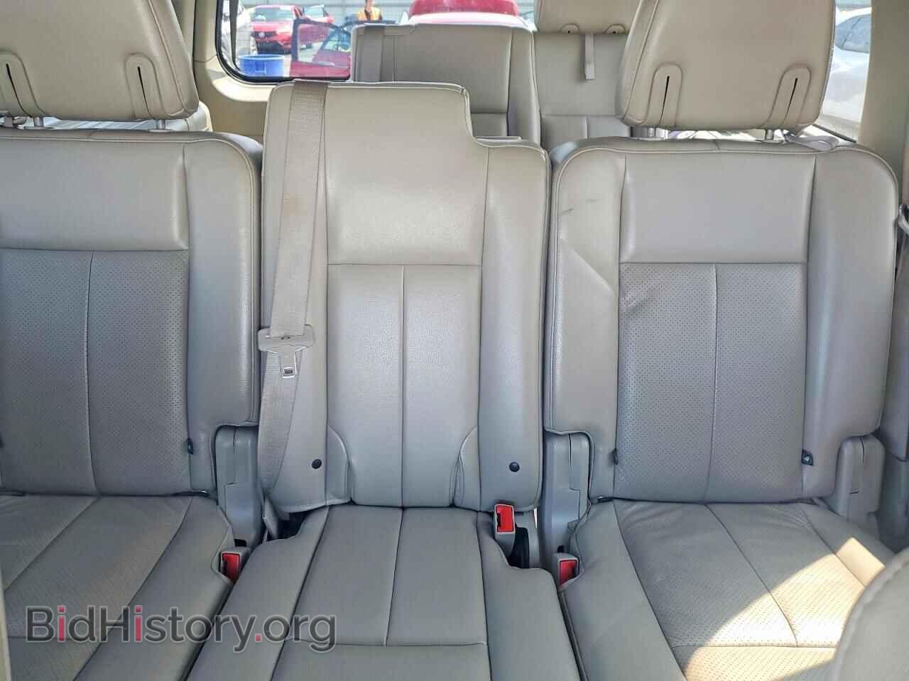 2011 FORD EXPEDITION - VIN: 1FMJU2A50BEF06170 - Фото 10