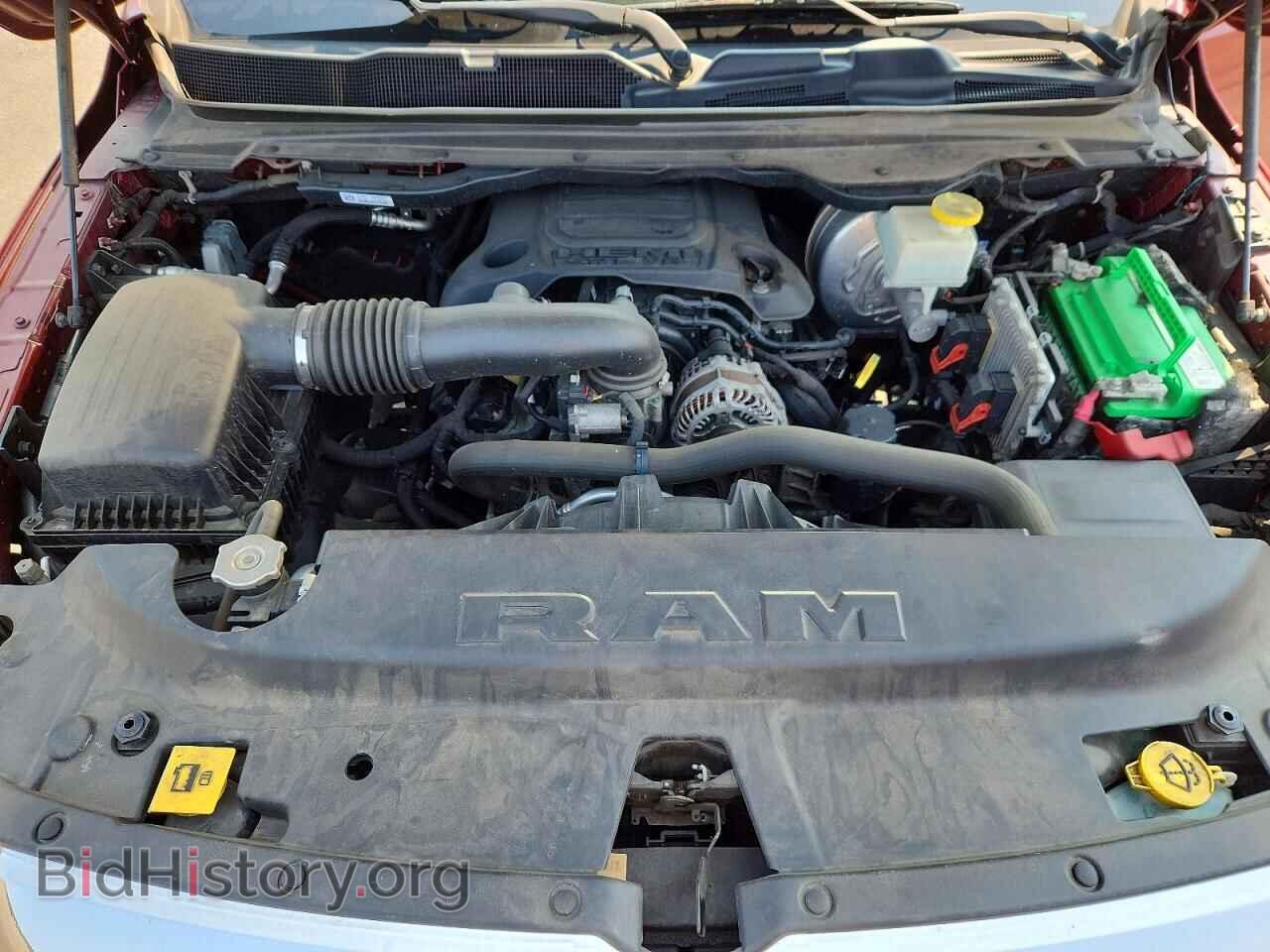 2019 RAM 1500 - VIN: 1C6SRFFT5KN800079 - Photo 11