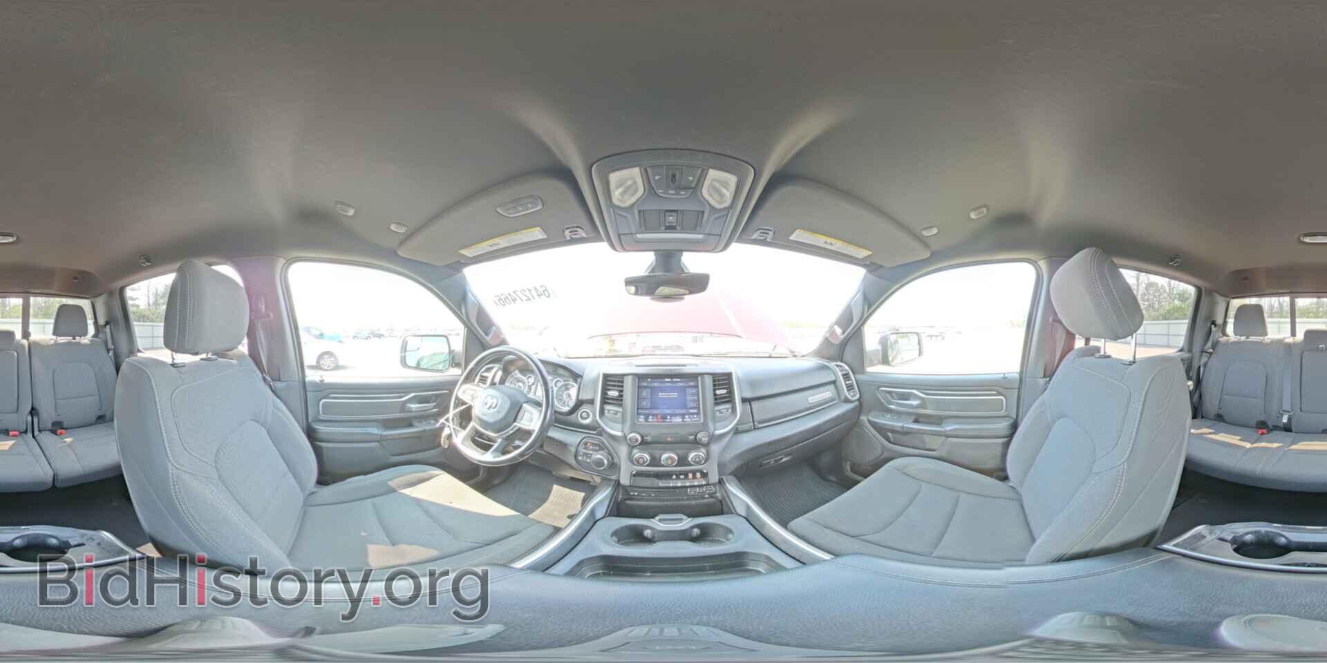 2019 RAM 1500 - VIN: 1C6SRFFT5KN800079 - Photo 14