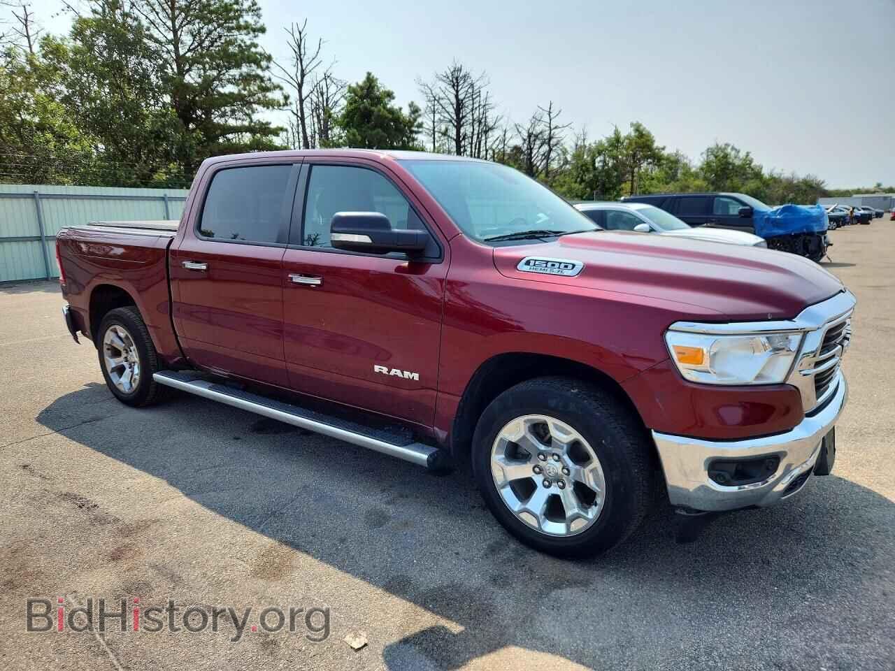 2019 RAM 1500 - VIN: 1C6SRFFT5KN800079 - Photo 4