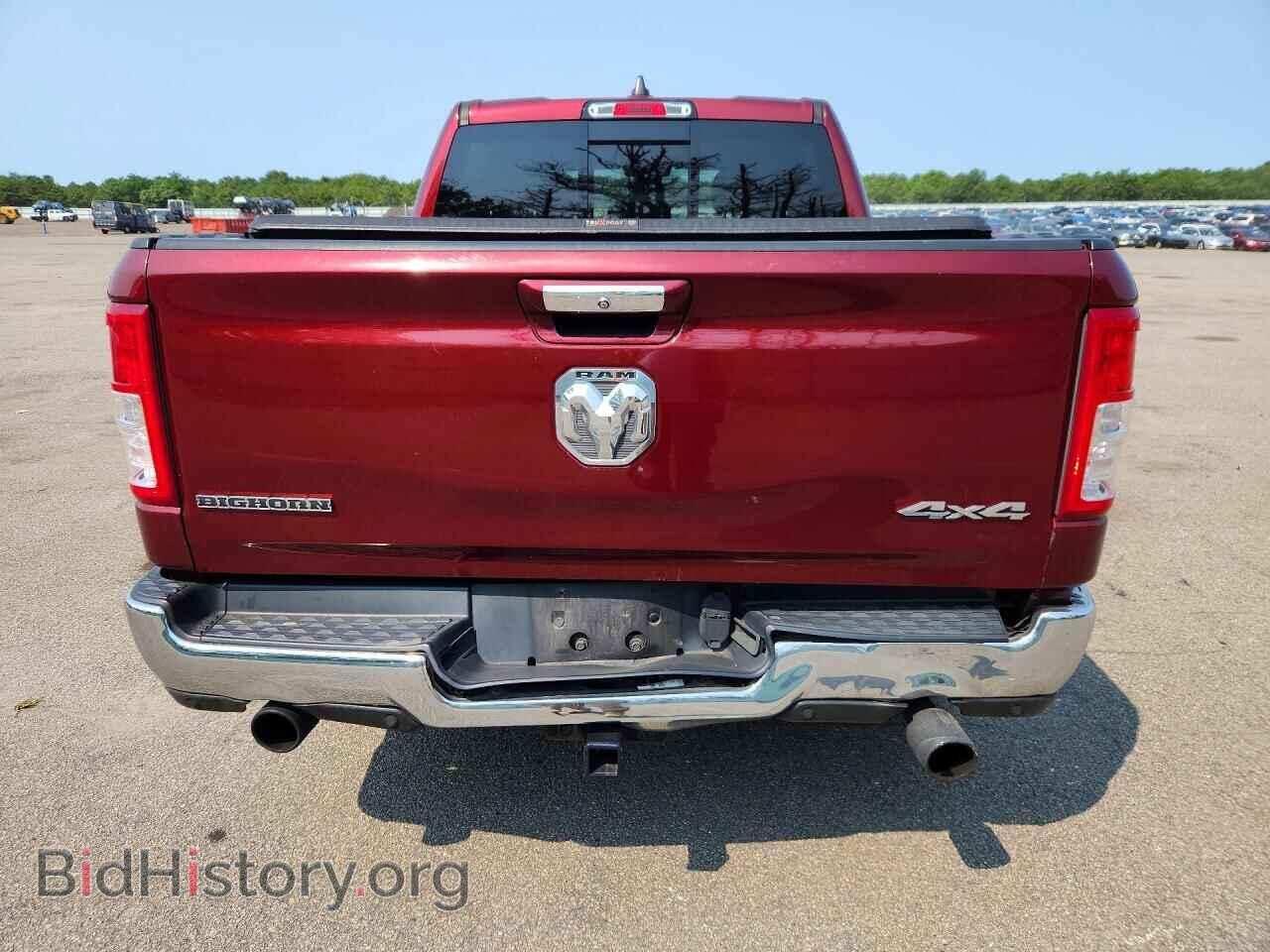 2019 RAM 1500 - VIN: 1C6SRFFT5KN800079 - Photo 6